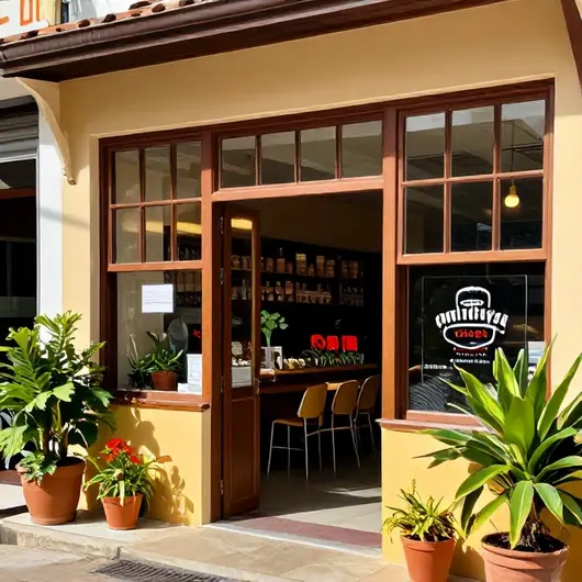 Almocos Padaria Globo Olinda: Sabor e Tradição em Cada Prato