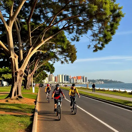 Aluguel de Bicicletas em João Pessoa: Explore a Cidade sobre Rodas Aluguel de Bicicletas em João Pessoa: Explore a Cidade sobre Rodas