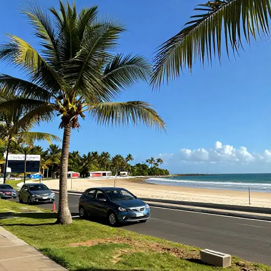 Aluguel de Carro em João Pessoa: Dicas e Vantagens para Turistas