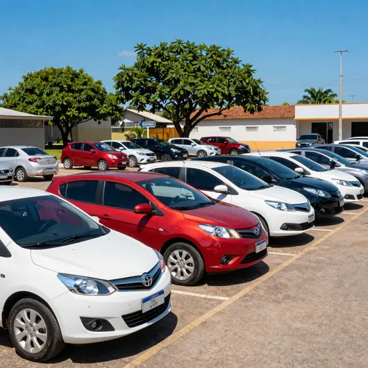 Aluguel de carros em João Pessoa