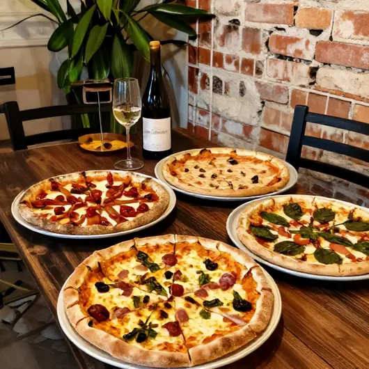 As Melhores Pizzarias de João Pessoa: Onde Saborear Delícias As Melhores Pizzarias de João Pessoa: Onde Saborear Delícias