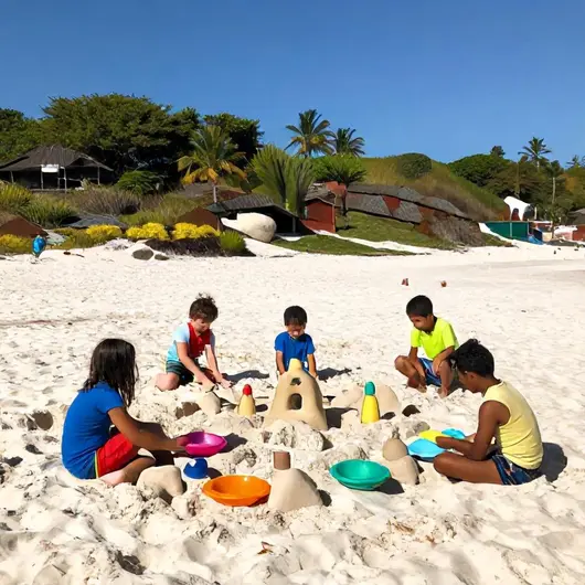 As Melhores Praias de João Pessoa para a Diversão das Crianças