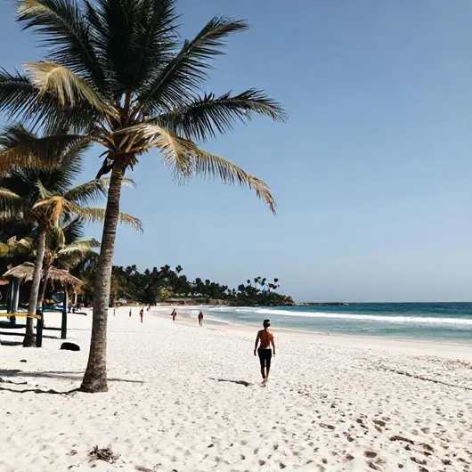 As Melhores Praias de João Pessoa para Caminhadas Revigorantes