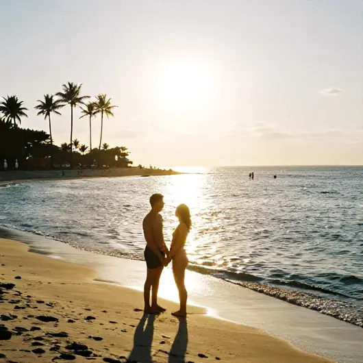 As Melhores Praias para Casais em João Pessoa