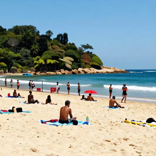 As Praias Mais Movimentadas de João Pessoa: Um Guia Completo