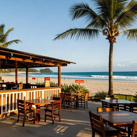 Barra Beach Bar e Restaurante: O Melhor do Petisco à Beira-Mar