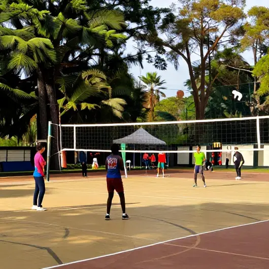 Base Esportes: A Diversão ao Ar Livre na Cidade