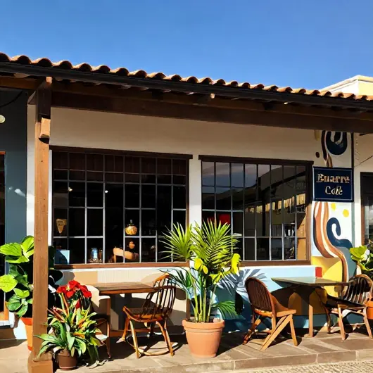 Buarque Café: Um Refúgio Gastronômico Imperdível