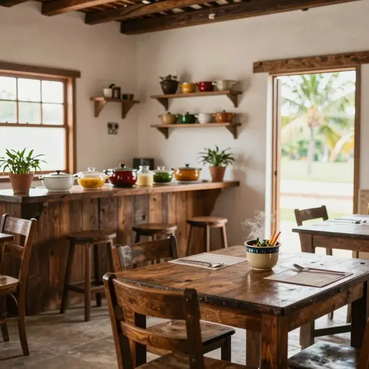 Caldos Nômade: Uma Experiência Gastronômica Única Caldos Nômade: Uma Experiência Gastronômica Única