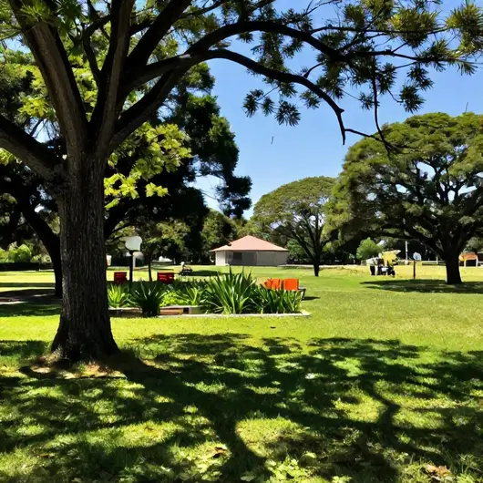 Campo Poeirão: Um Oásis de Lazer em João Pessoa Campo Poeirão: Um Oásis de Lazer em João Pessoa