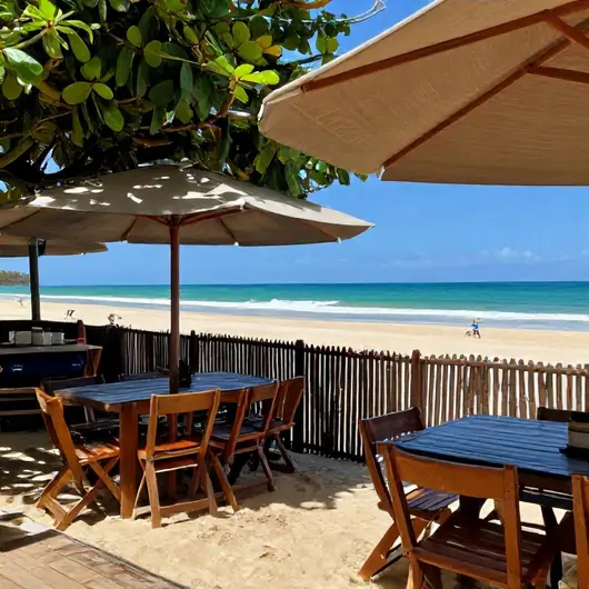 Cariocando Bar: O Refúgio Perfeito para os Amantes de Praia