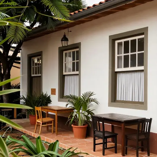 Casa de vó: Uma Experiência Gastronômica Imperdível Casa de vó: Uma Experiência Gastronômica Imperdível