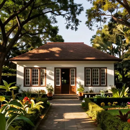 Casa Ornellas Retiro e Encontros: Um Espelho da Tradição e Convivência