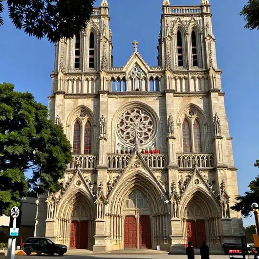 Catedral Basílica Metropolitana Nossa Senhora das Neves Catedral Basílica Metropolitana Nossa Senhora das Neves
