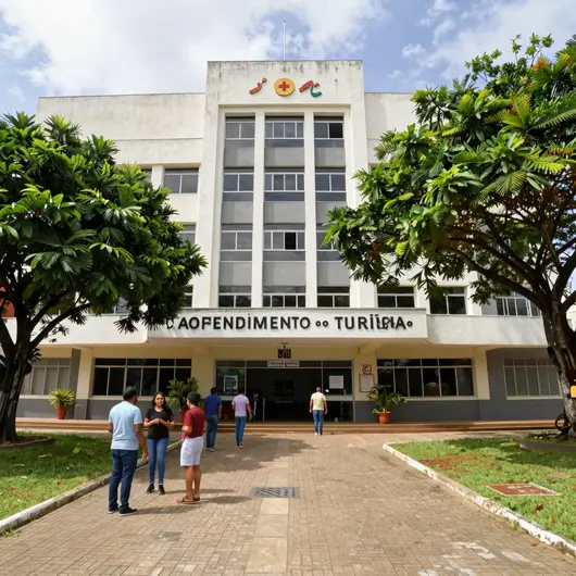 Centro de Atendimento ao Turista
