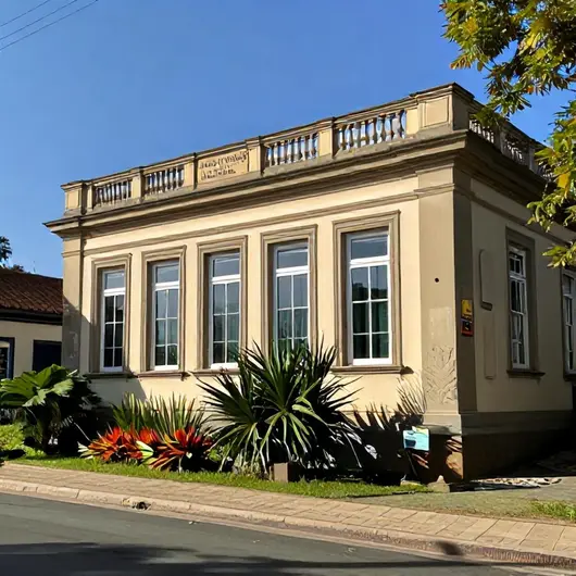 Centro de Cultura e Memória Expedicionários Mogianos: Um Patrimônio Cultural