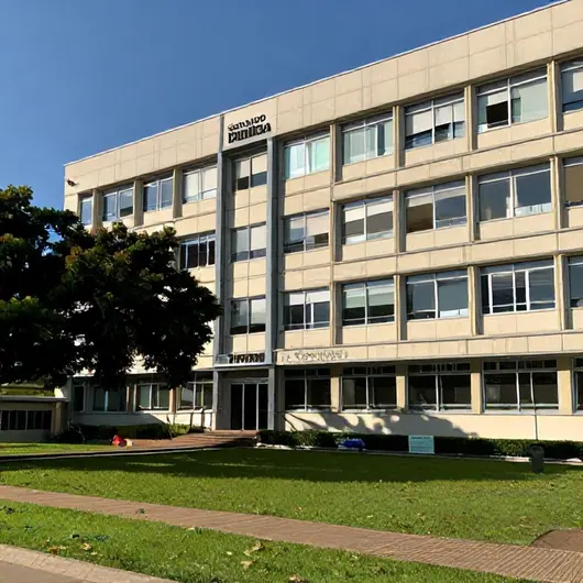Centro de Informática: Uma Visita ao Espaço de Tecnologia da UFPB Centro de Informática: Uma Visita ao Espaço de Tecnologia da UFPB