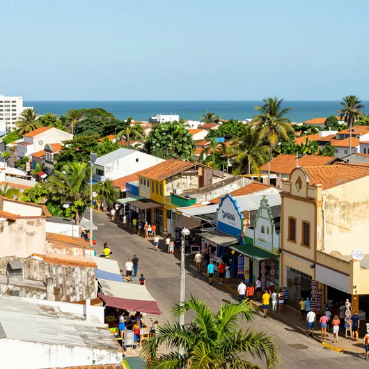 Centro Turístico De Tambaú: Um Destino Imperdível em João Pessoa Centro Turístico De Tambaú: Um Destino Imperdível em João Pessoa