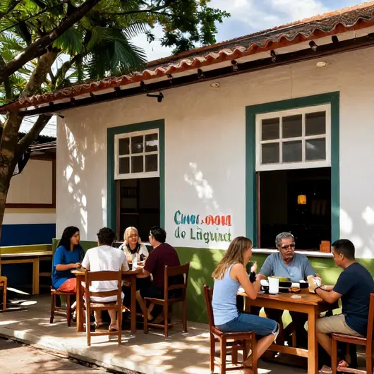 Choperia do Lugui João Pessoa: O Local Perfeito para Aproveitar com Amigos Choperia do Lugui João Pessoa: O Local Perfeito para Aproveitar com Amigos