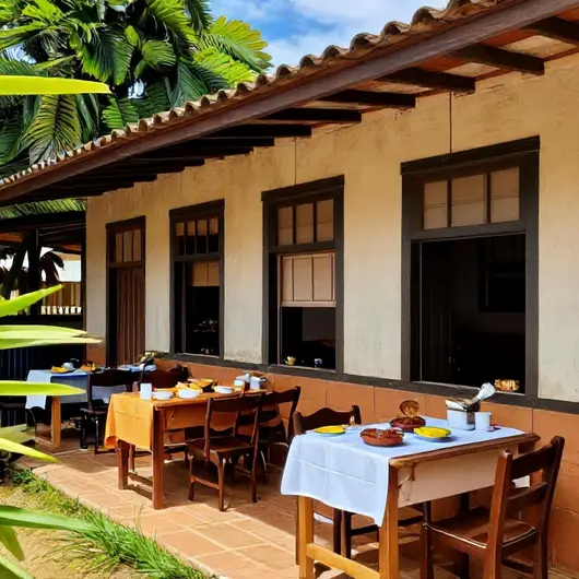 Churrascaria Expedicionário do Cogo: Sabor e Tradição em Cada Prato