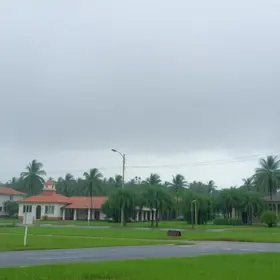 Chuvas e ventos intensos atingem João Pessoa neste fim de semana chuvas e ventos intensos