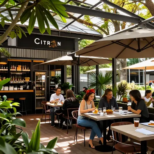 Citron Restaurante Bar Citron Restaurante Bar