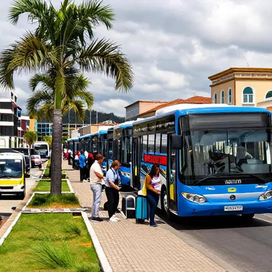 Como Viajar de Ônibus Interestaduais até João Pessoa Como Viajar de Ônibus Interestaduais até João Pessoa