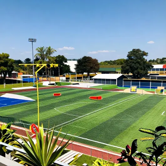 COMPLEXO ESPORTIVO JOÃO PAULO II: Um Destino Imperdível para os Amantes do Esporte COMPLEXO ESPORTIVO JOÃO PAULO II: Um Destino Imperdível para os Amantes do Esporte