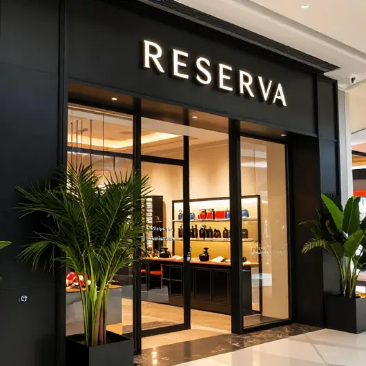 Conheça a Reserva