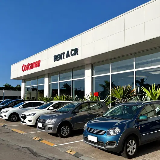 Costamar Rent A Car: Alugue com Confiabilidade Costamar Rent A Car: Alugue com Confiabilidade