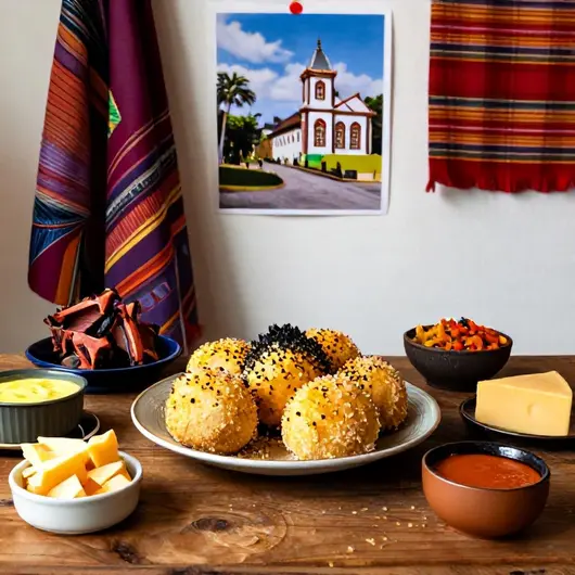 Cuscuz: O Sabor Autêntico da Paraíba Cuscuz: O Sabor Autêntico da Paraíba