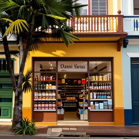 Danni Variedades: O Destino Ideal para Compras em Olinda Danni Variedades: O Destino Ideal para Compras em Olinda