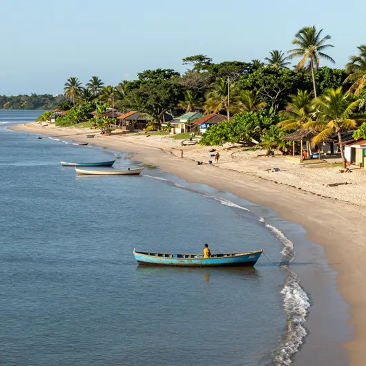 Descubra a Barra Do Gramame