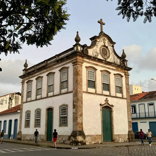 Descubra a Casa da Pólvora: História e Cultura em João Pessoa Descubra a Casa da Pólvora: História e Cultura em João Pessoa