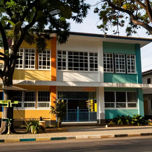 Descubra a Casa de Cultura Municipal Raul Seixas