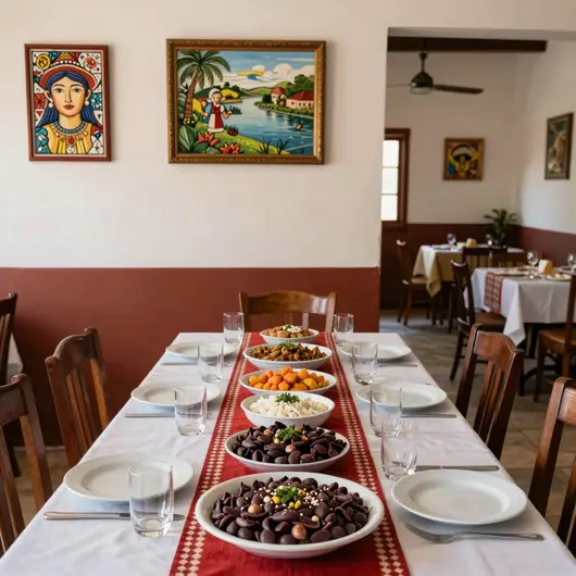 Descubra a FEIJOADA MANAIRA UNIDADE BESSA RESTAURANTE LTDA