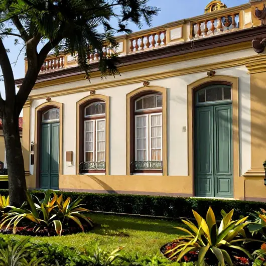 Descubra a Fundação Casa de José Américo