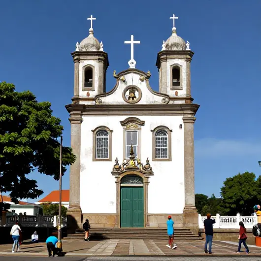 Descubra a Igreja de São Francisco em João Pessoa – PB Descubra a Igreja de São Francisco em João Pessoa - PB