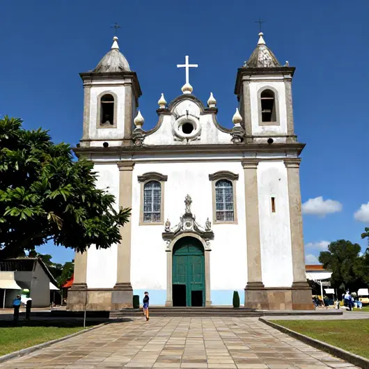 Descubra a Igreja de São Frei Pedro Gonçalves Descubra a Igreja de São Frei Pedro Gonçalves