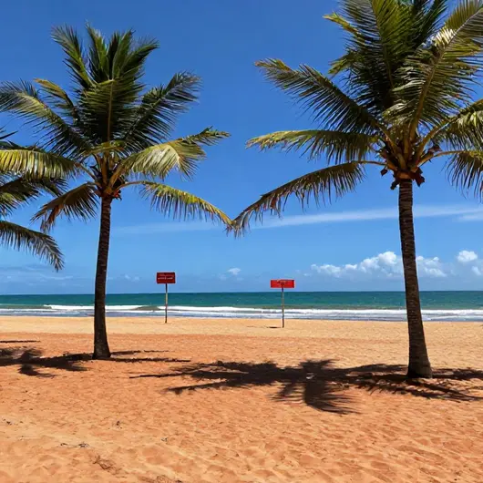 Descubra a Ilha de Areia Vermelha com transfer Descubra a Ilha de Areia Vermelha com transfer