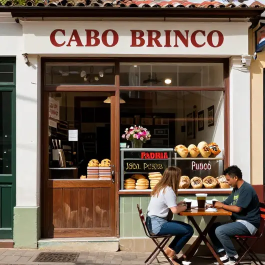 Descubra a Padaria Cabo Branco Descubra a Padaria Cabo Branco