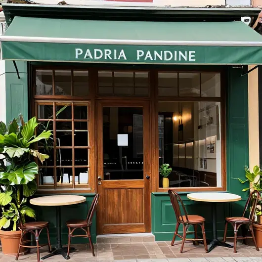 Descubra a Padaria Pandine Descubra a Padaria Pandine