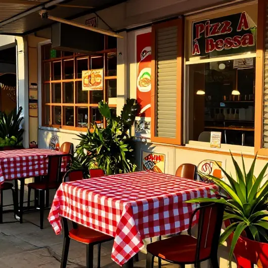 Descubra a Pizza à Bessa Descubra a Pizza à Bessa