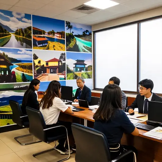 Descubra a PNP Agência De Turismo Descubra a PNP Agência De Turismo
