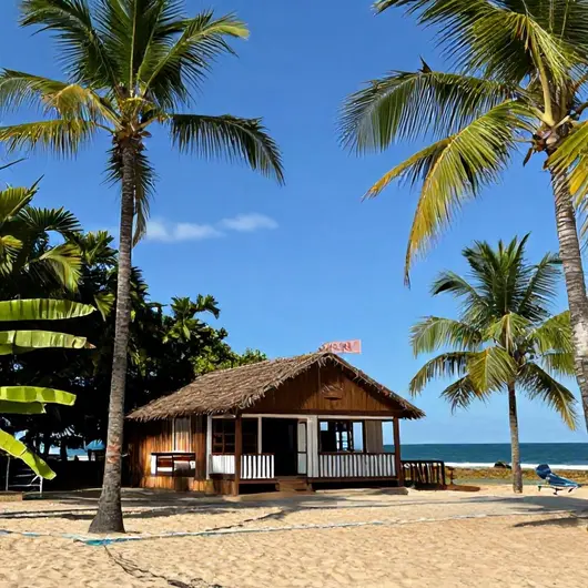 Descubra a POUSADA PRAIA DO AMOR