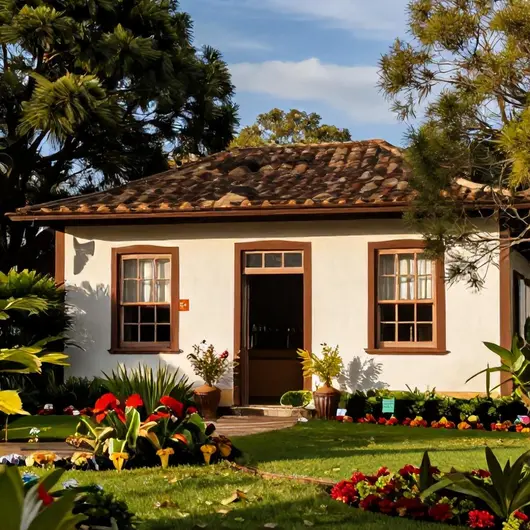 Descubra a Pousada Vila Lua Bela