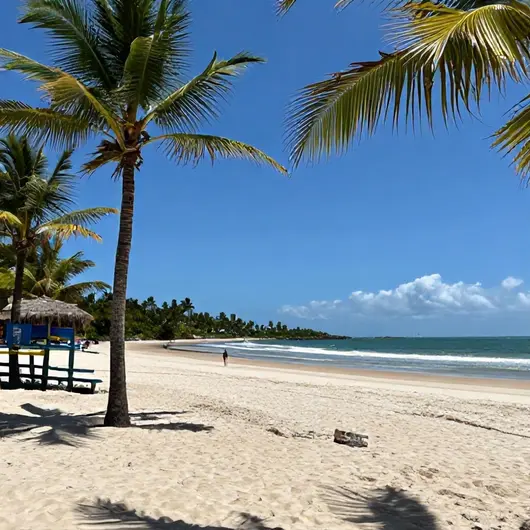 Descubra a Praia Da Penha