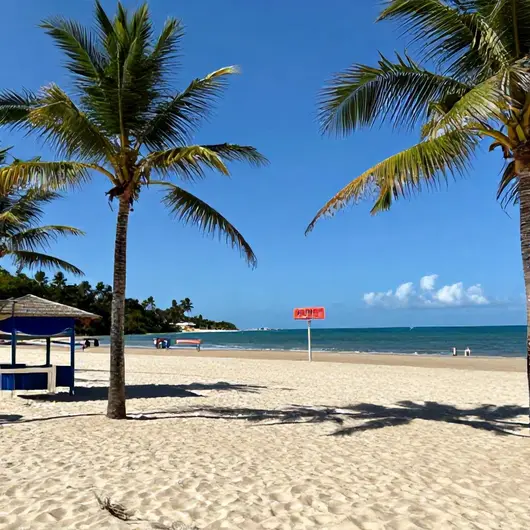 Descubra a Praia da Penha
