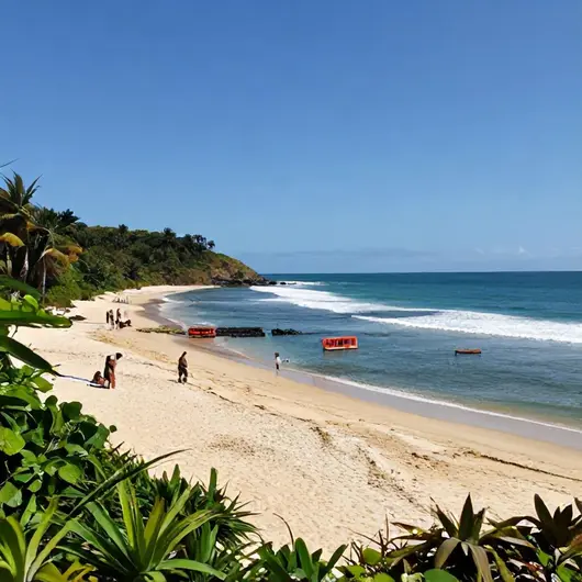 Descubra a Praia da Ponta do Seixas