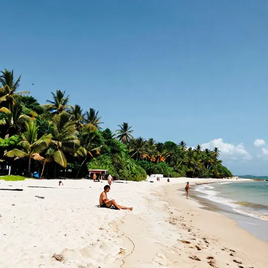 Descubra a Praia de Barra de Gramame em João Pessoa – PB Descubra a Praia de Barra de Gramame em João Pessoa - PB